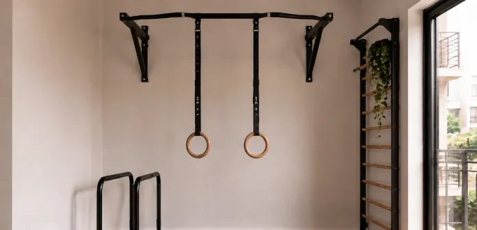 Jak zorganizować domową siłownię w małym mieszkaniu?