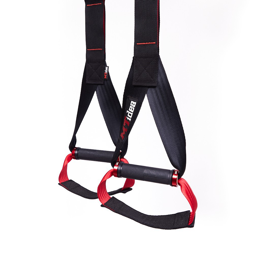 Hell RIDER - Suspension - przyrząd do treningu funkcjonalnego - czarny
