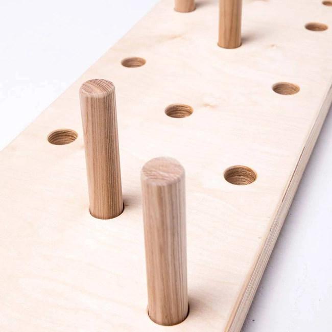 Kołkownica Elite / Pegboard 240x30 cm + 4 kołki