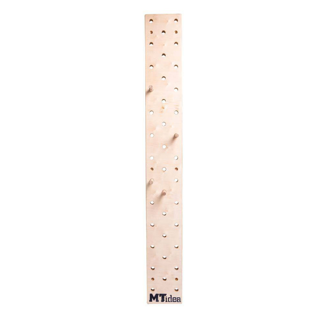 Kołkownica Elite / Pegboard 240x30 cm + 4 kołki