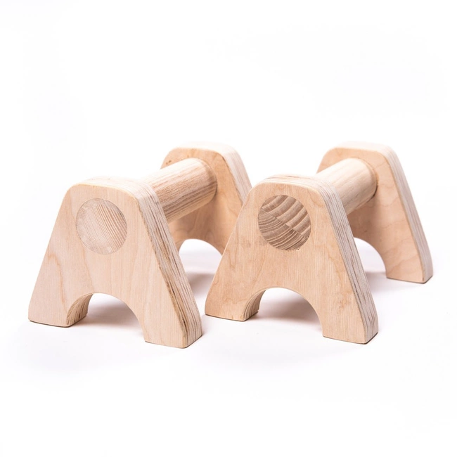 Poręcze Drewniane Mini