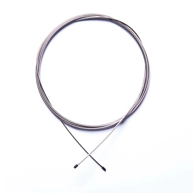 Linka do skakanki w oplocie 2 mm - stalowa