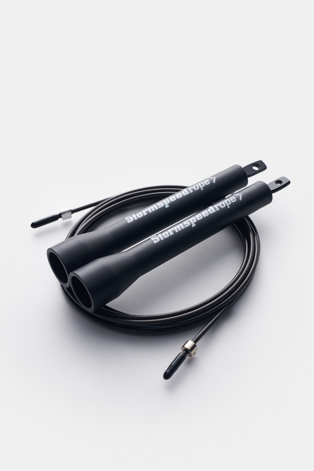 Skakanka treningowa STORMspeedrope SV3 czarna
