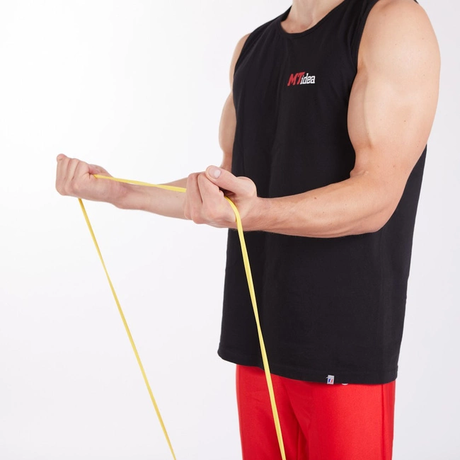 Power Band Żółty 2-6 Kg