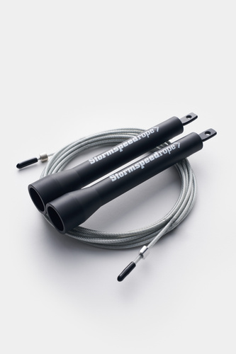 Skakanka treningowa STORMspeedrope SV3 szara