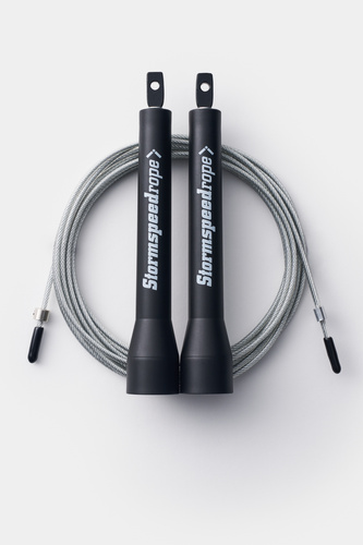 Skakanka treningowa STORMspeedrope SV3 szara