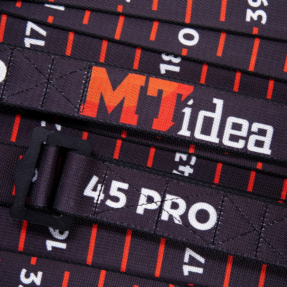 Kółka gimnastyczne drewniane 32mm R32 Alpin MTidea