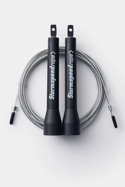 Skakanka treningowa STORMspeedrope SV3 szara