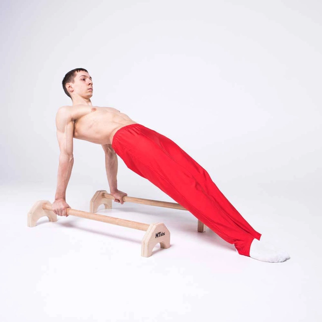 Poręcze Drewniane 90 cm