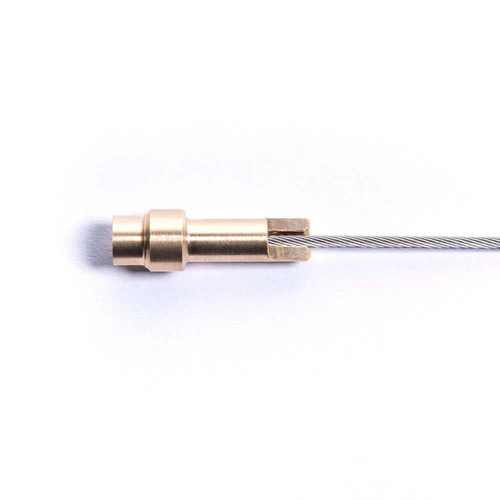 Zestaw Upgrade PRO do skakanki - linka stalowa 1,5 mm