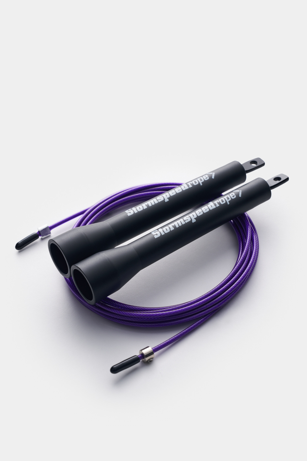 Skakanka treningowa STORMspeedrope SV3 fioletowa