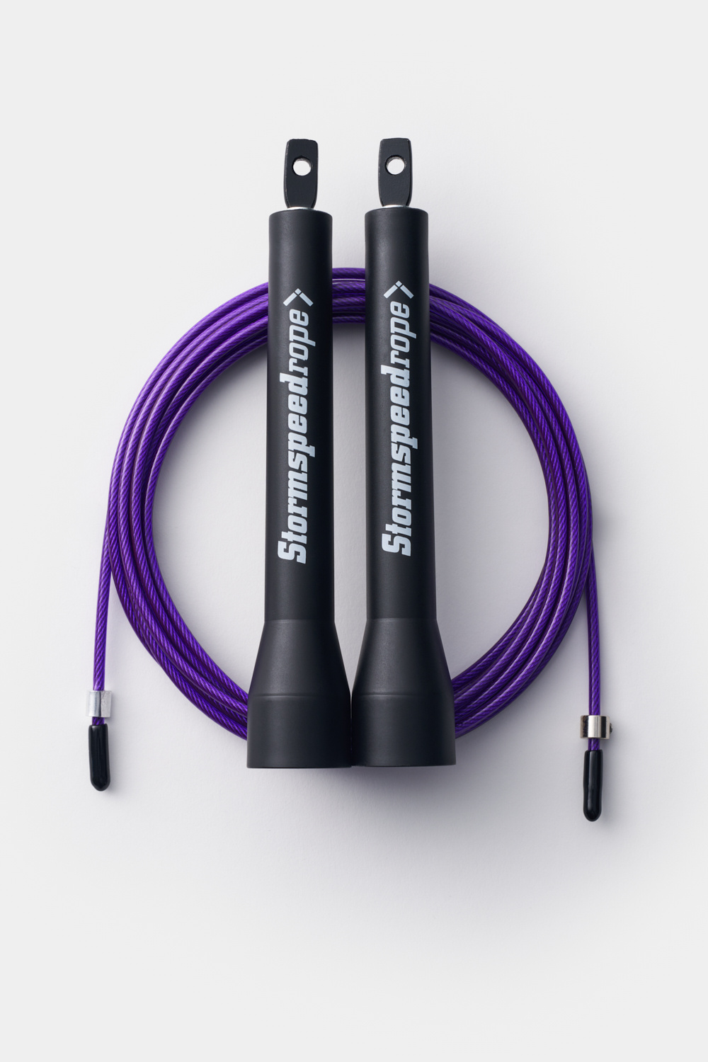 Skakanka treningowa STORMspeedrope SV3 fioletowa