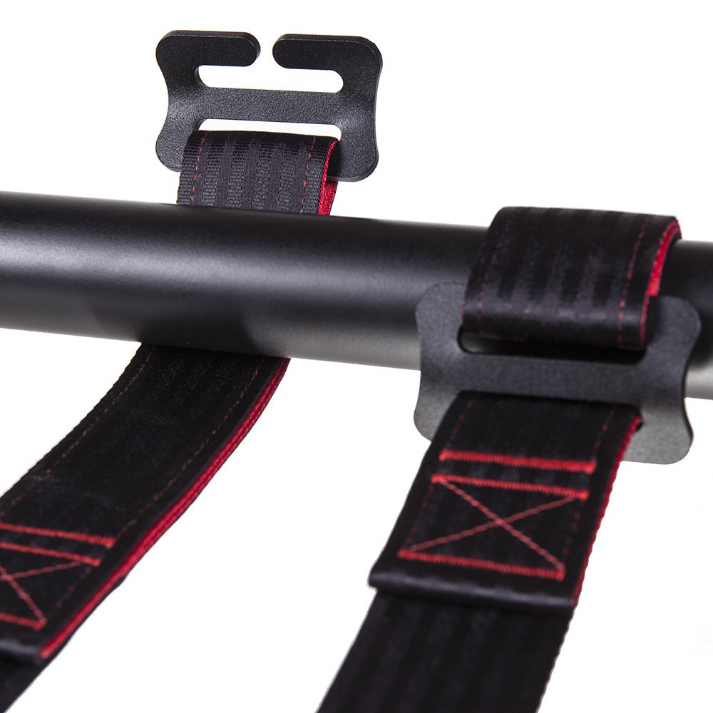 Hell RIDER - Suspension - przyrząd do treningu funkcjonalnego - czarny