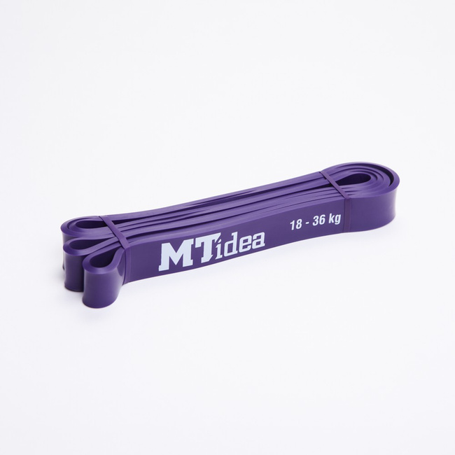 Power Band Fioletowy 18-36 kg