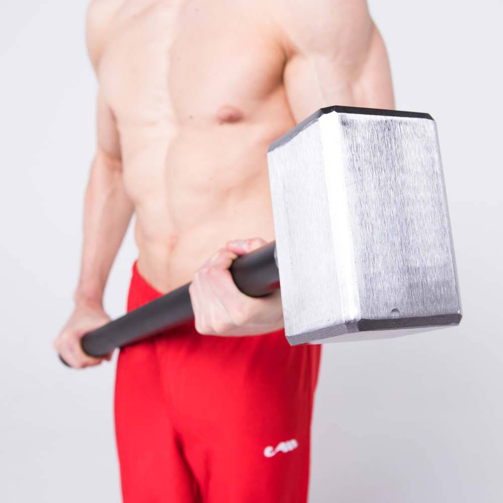 Młot Treningowy Stal / 6,8,10 kg
