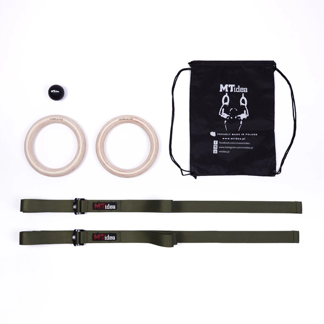 Kółka R32+Lacrosse