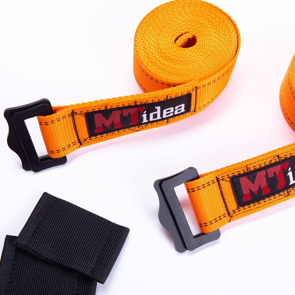 Kółka Gimnastyczne R32 Alpin Orange