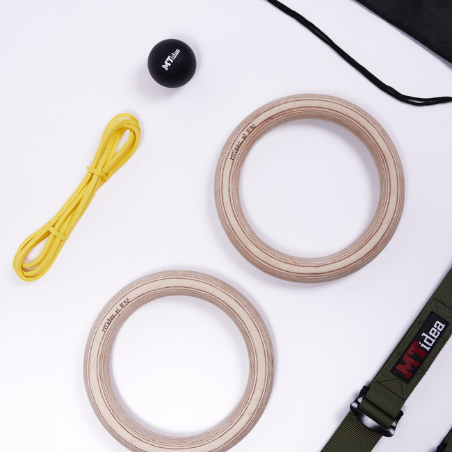 Kółka R32+Lacrosse+P.Band