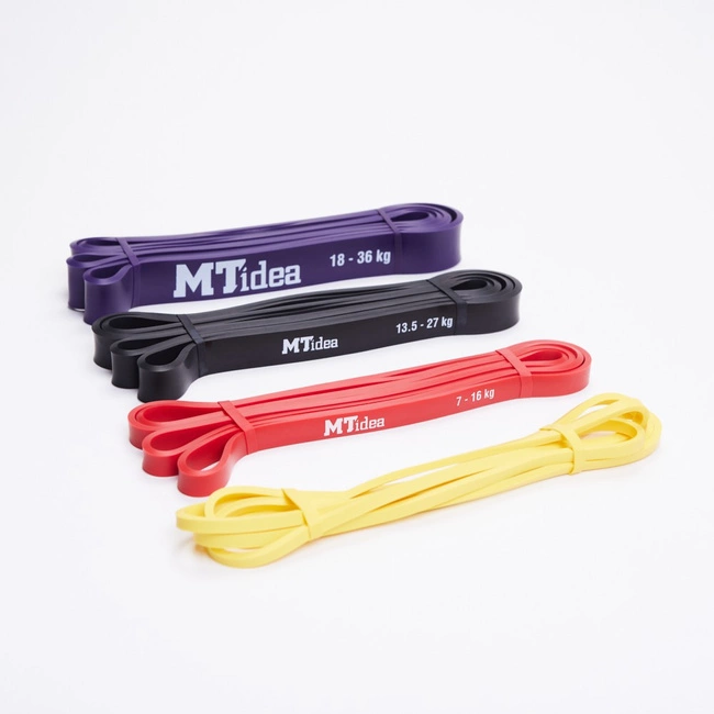 Zestaw gum oporowych Power Band do treningu