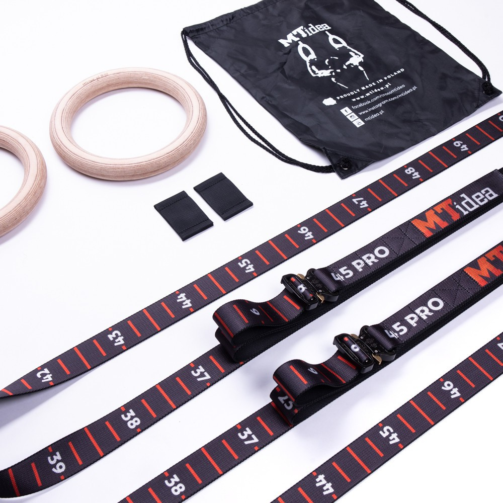 Kółka Gimnast. R32 COBRA