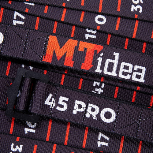 Kółka gimnastyczne drewniane 32mm R32 Alpin MTidea