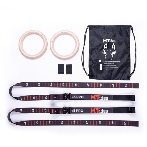 Kółka Gimnast. R32 COBRA