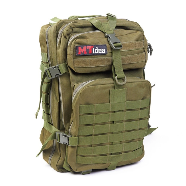 Plecak Wood Green 40 L