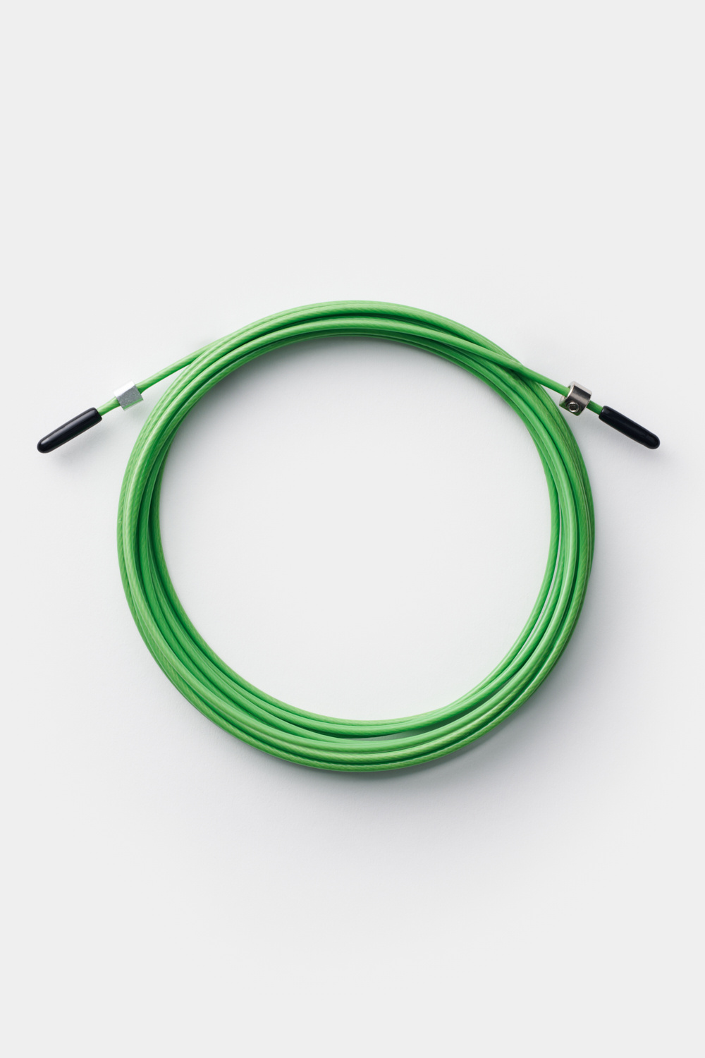 Linka do skakanki w oplocie 2 mm - zielona