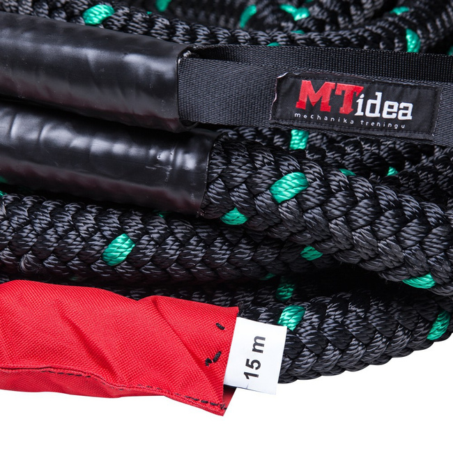 Battle ROPE PREMIUM  10/15m