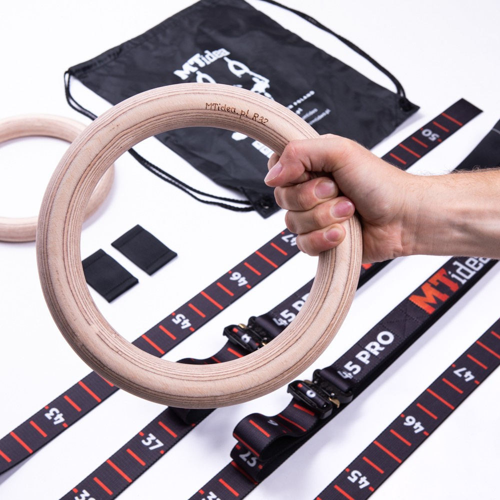 Kółka Gimnast. R32 COBRA