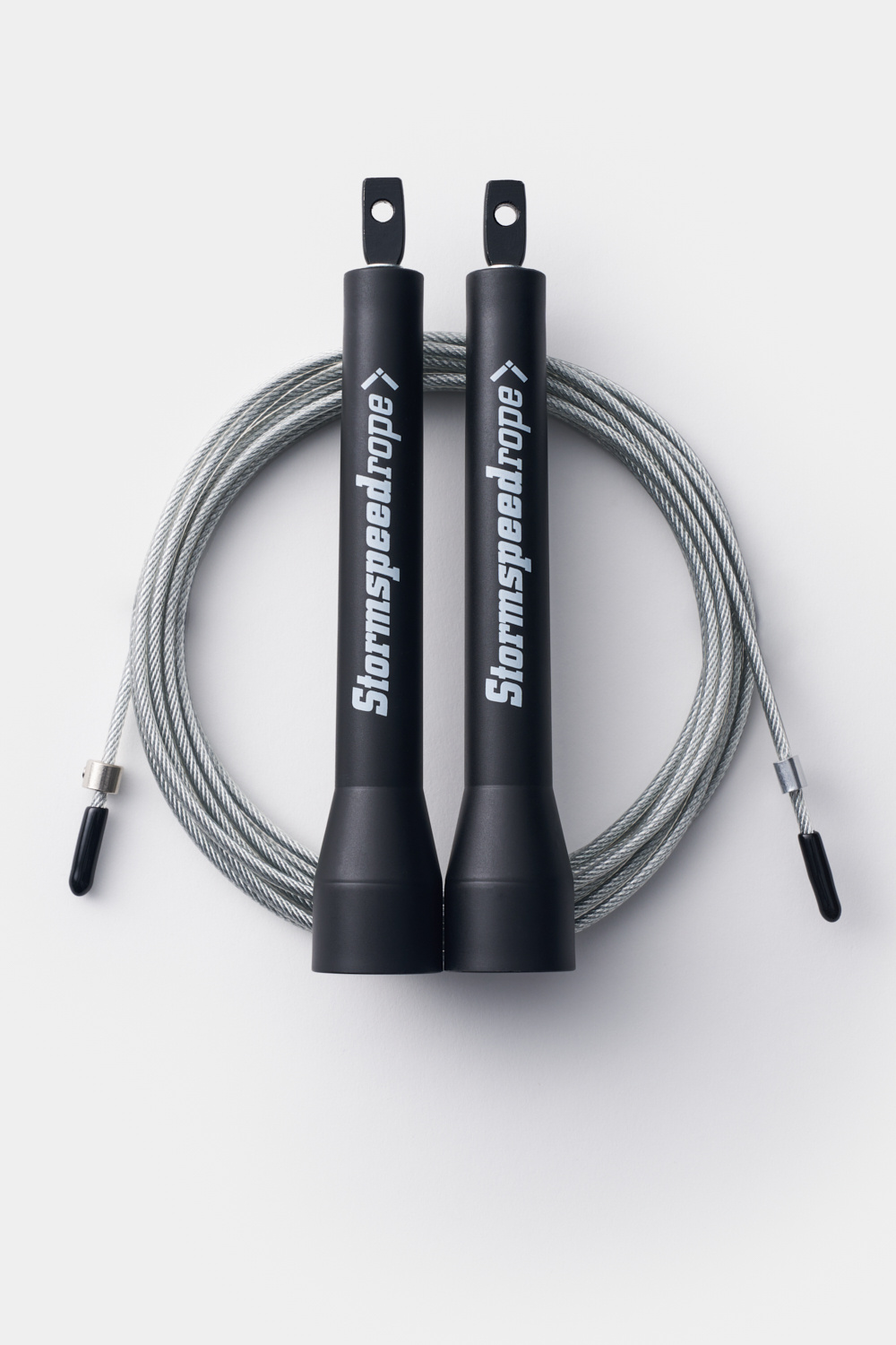 Skakanka treningowa STORMspeedrope SV3 szara