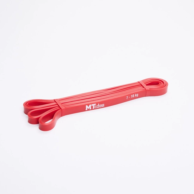 Power Band Czerwony 7-16 Kg