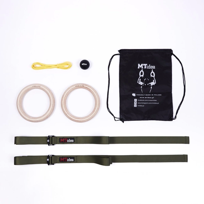 Kółka R32+Lacrosse+P.Band