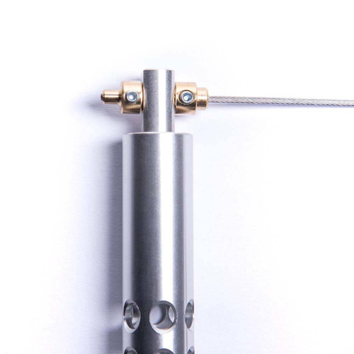 Zestaw Upgrade PRO do skakanki - linka stalowa 1,5 mm