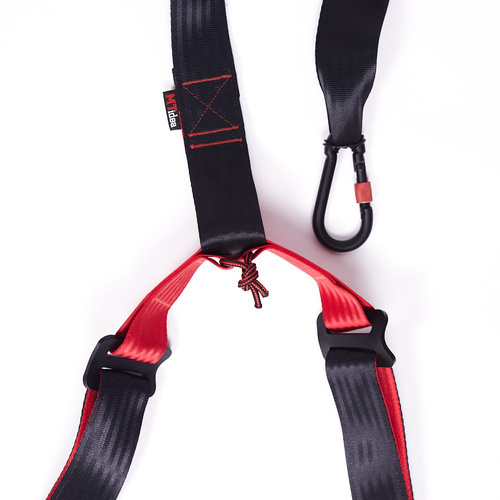 Hell RIDER - Suspension - przyrząd do treningu funkcjonalnego - czarny