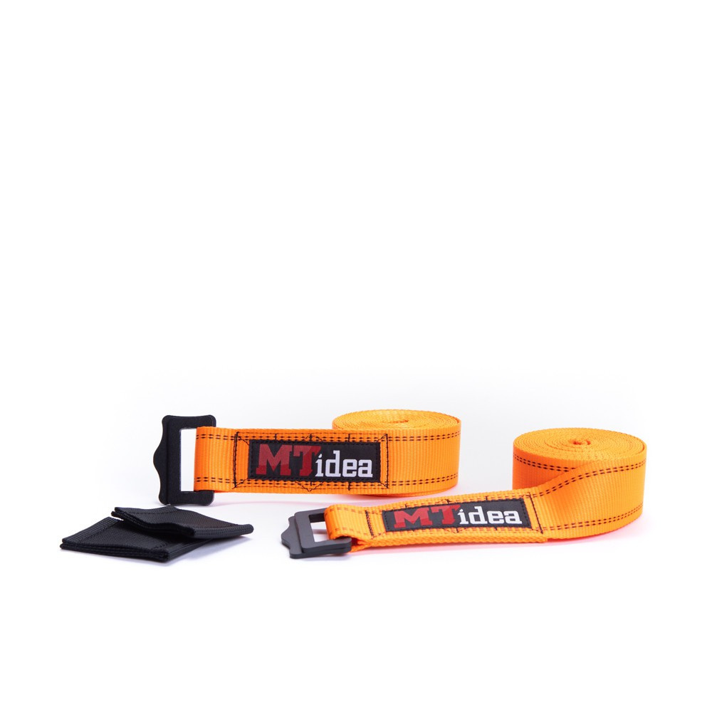 Kółka Gimnastyczne R32 Alpin Orange