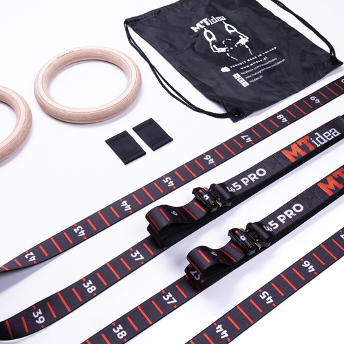 Kółka Gimnast. R32 COBRA