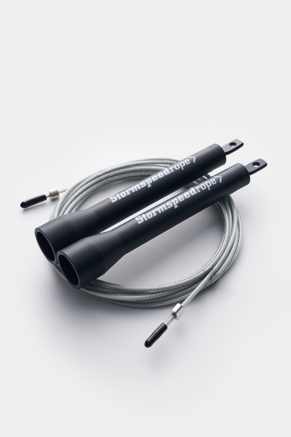 Skakanka treningowa STORMspeedrope SV3 szara