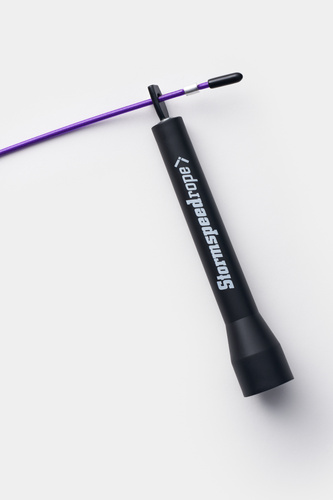 Skakanka treningowa STORMspeedrope SV3 fioletowa