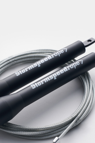 Skakanka treningowa STORMspeedrope SV3 szara
