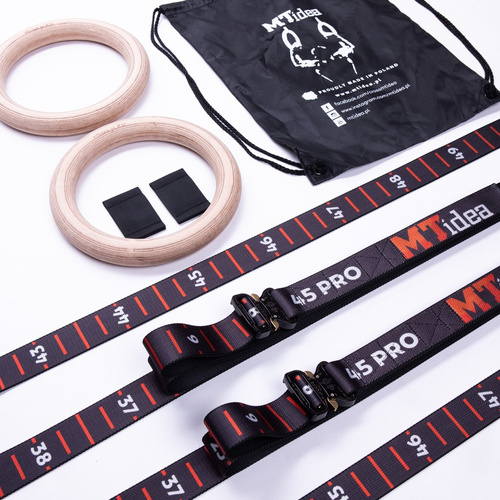 Kółka Gimnast. R32 COBRA