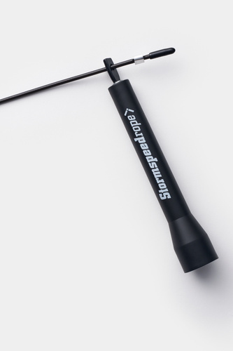 Skakanka treningowa STORMspeedrope SV3 czarna