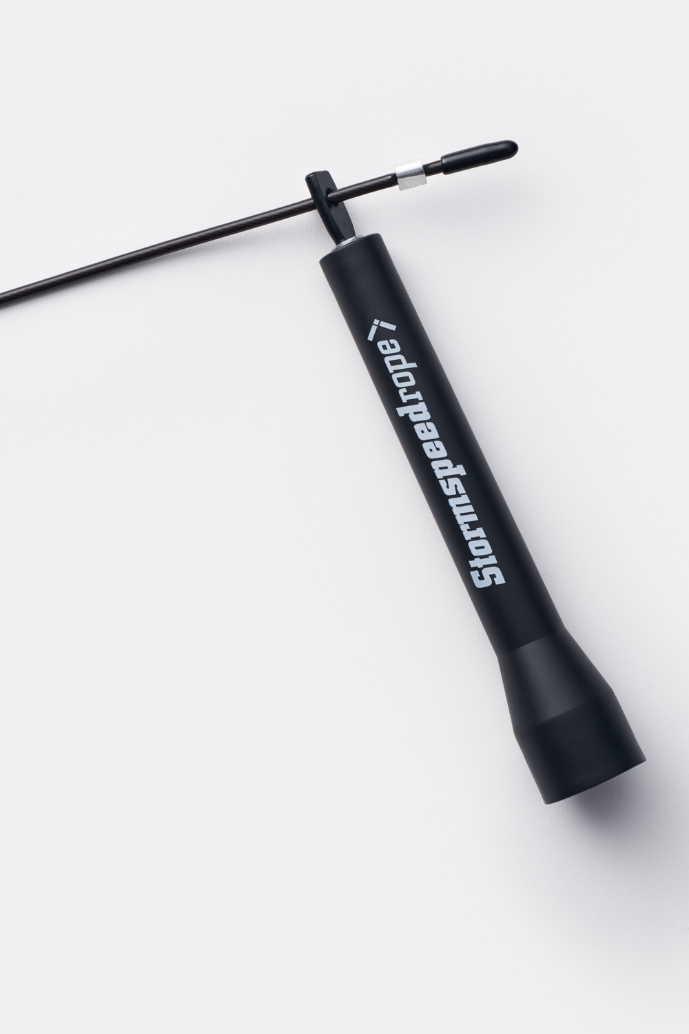 Skakanka treningowa STORMspeedrope SV3 czarna