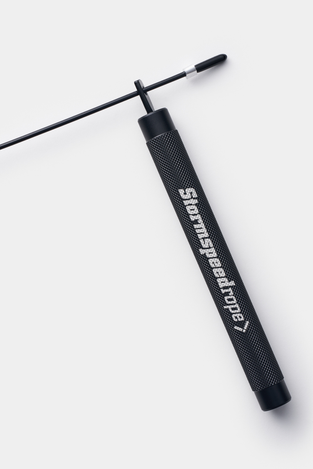 Skakanka treningowa STORM SV2 - czarna