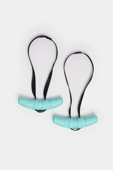 Asymetryczne uchwyty treningowe do podciągania lub wyciągu MTidea